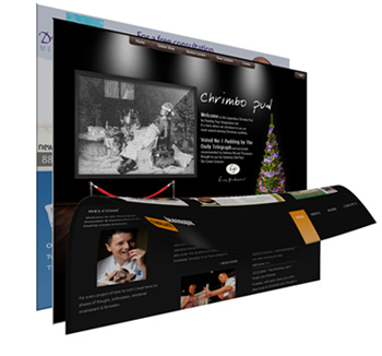 web design and web development