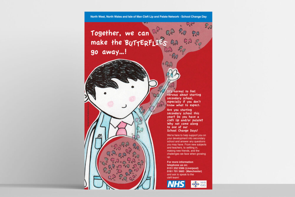 NHS Poster Campaign