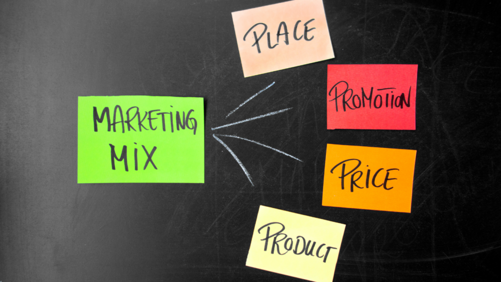 The Marketing Mix