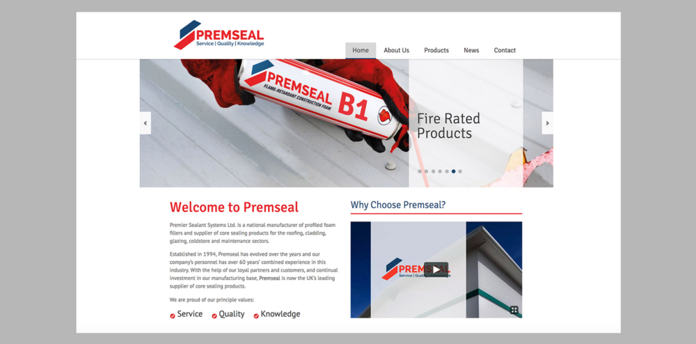 Premseal Choose Studiowide